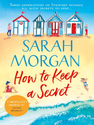 cover image of How to Keep a Secret